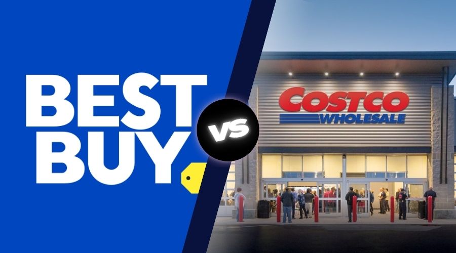Best Buy vs Costco