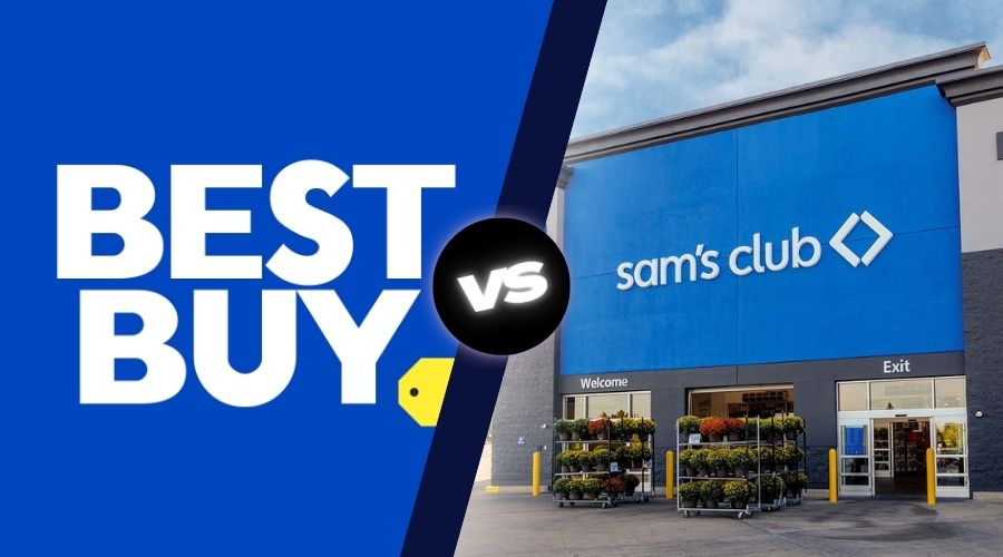 Best Buy vs Sam’s Club