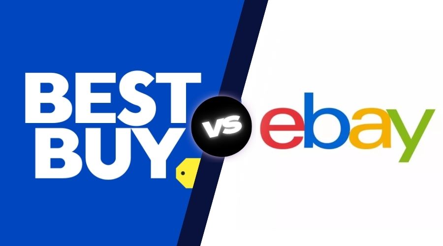 Best Buy vs eBay