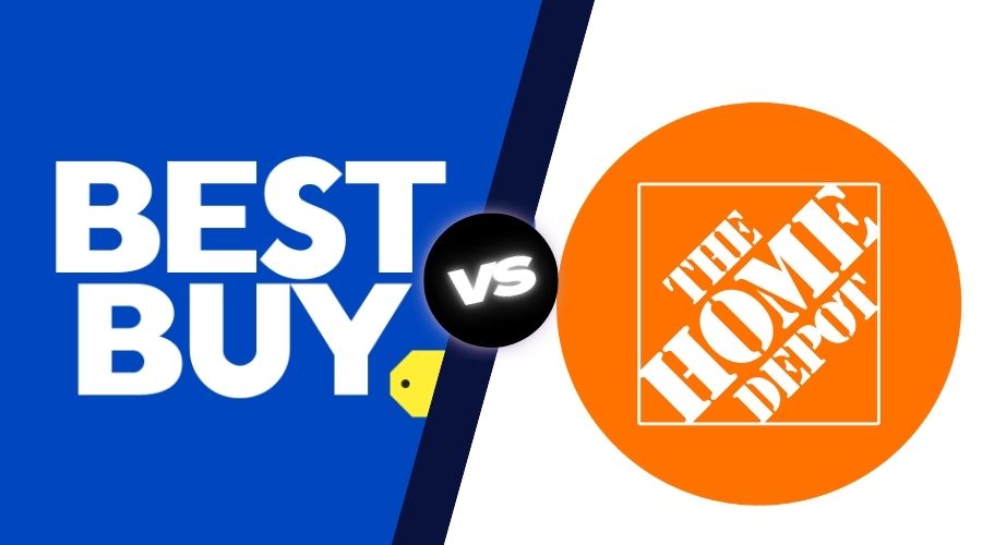 Best Buy vs Home Depot
