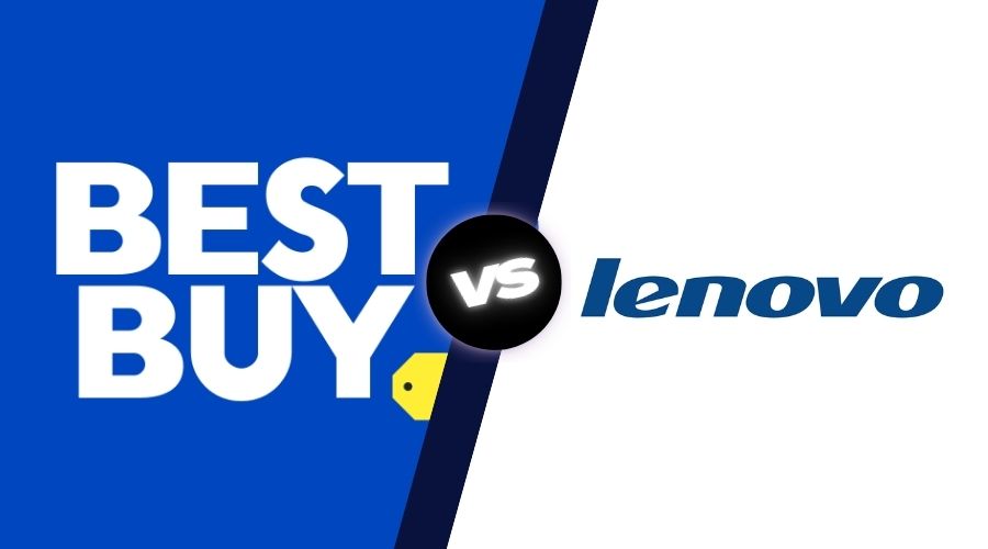 Best Buy vs Lenovo