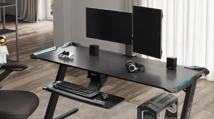 PC Gaming Setup