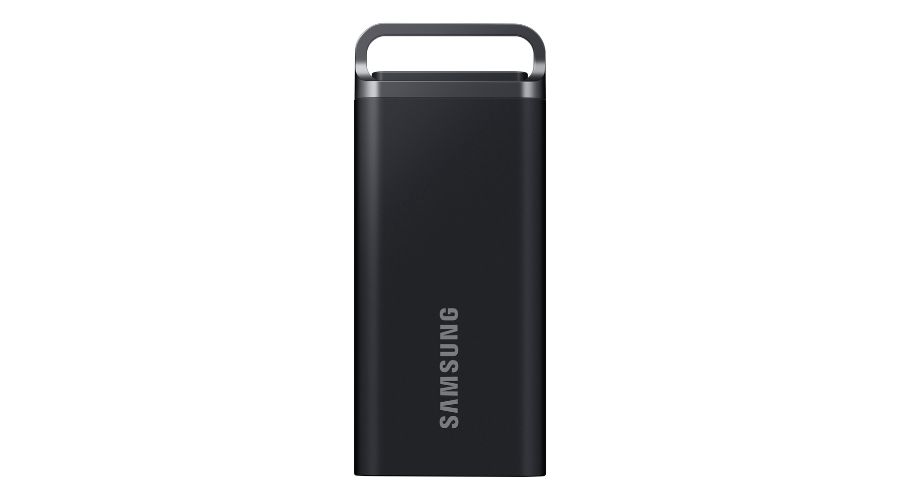 SAMSUNG T5 EVO Portable SSD 8TB