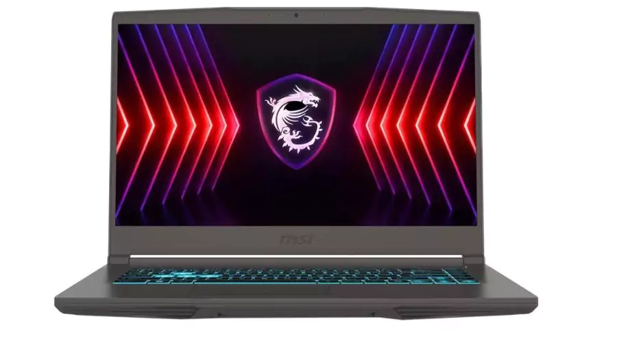 Lightweight 15.6" 144Hz IPS Screen – MSI