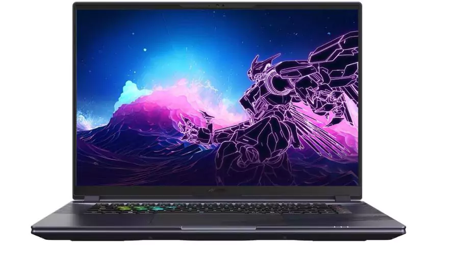 Aorus 16X Series - 16'' 165 Hz IPS - Intel Core i7-14650HX