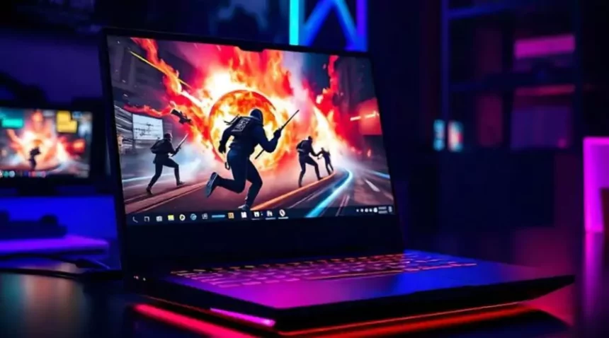 Best gaming laptops