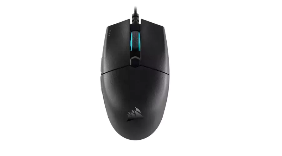 CORSAIR - KATAR PRO Ultra-Light Wired Gaming Mouse - Wired - Black