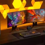 Gaming setup accessories