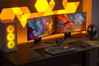Gaming setup accessories