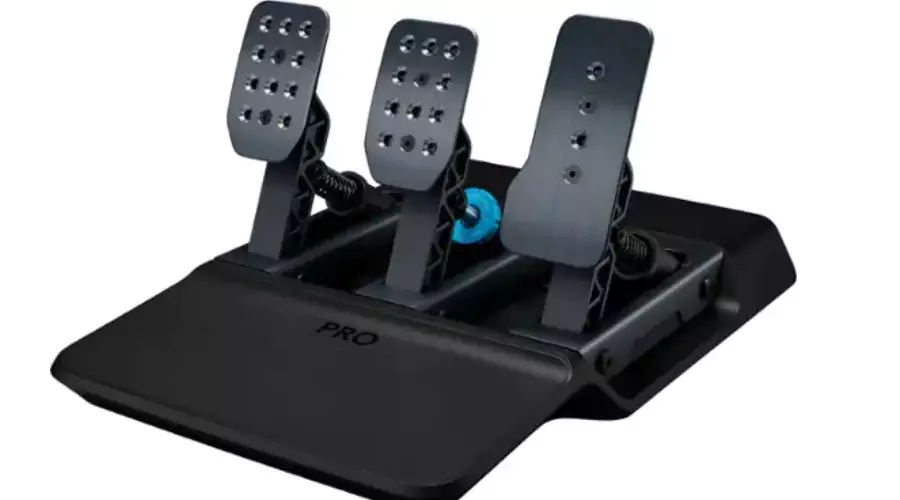 Logitech PRO High-Performance Racing Pedals