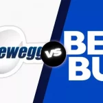 Newegg vs Best Buy
