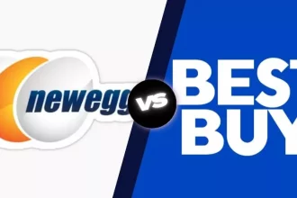 Newegg vs Best Buy