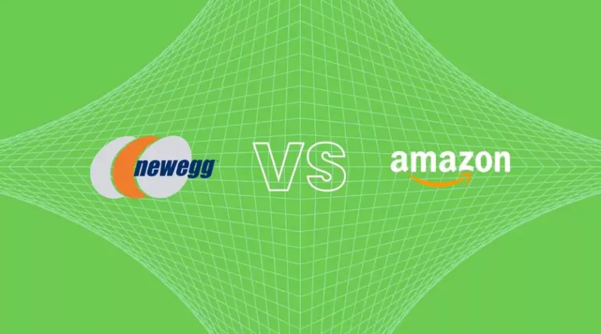 Newegg vs Amazon