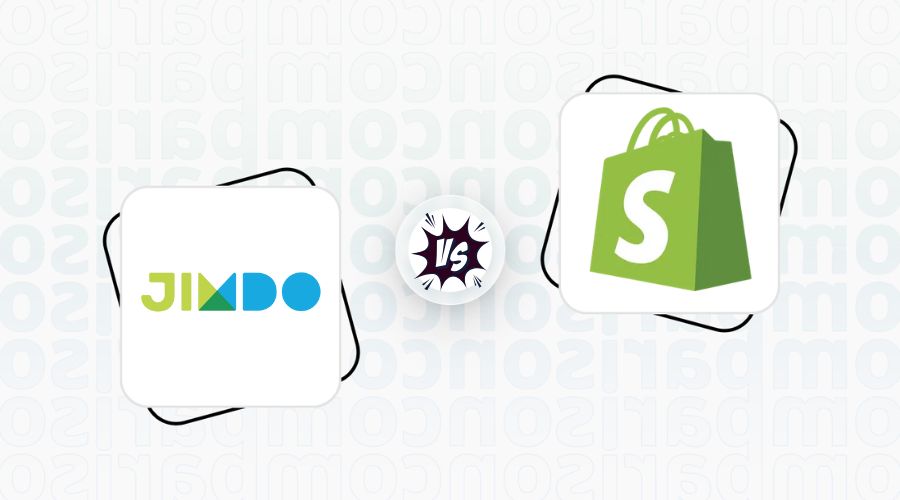 Jimdo vs. Shopify