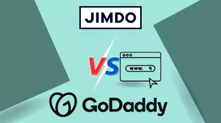 Jimdo vs GoDaddy Website Builder