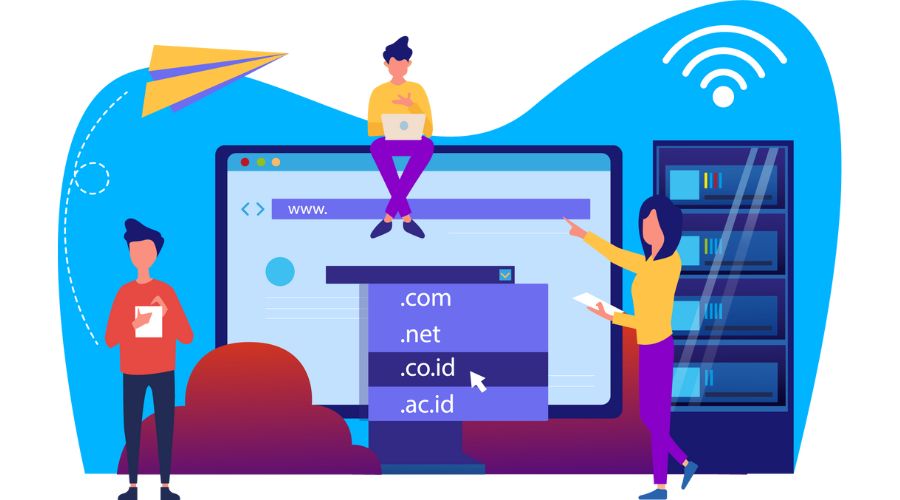 Domain Registration and Management