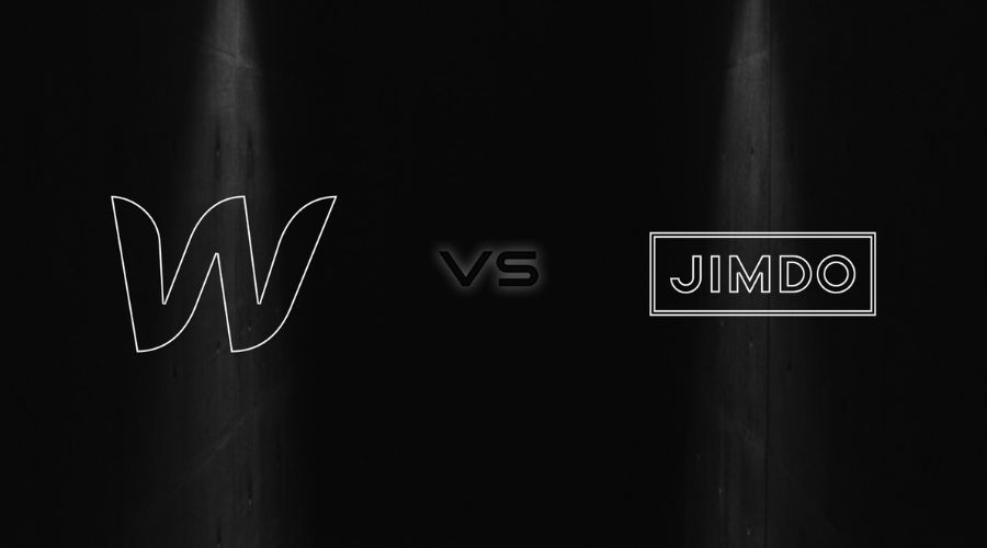 Jimdo vs Webflow