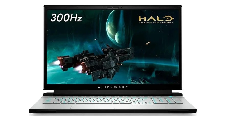 Alienware x17 R3