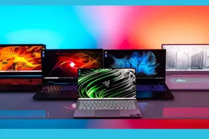 Best Gaming Laptops 2025