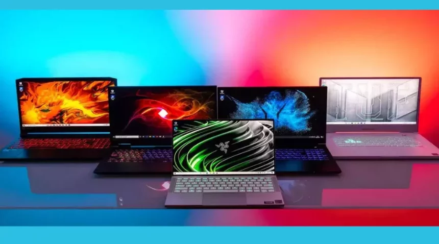 Best Gaming Laptops 2025