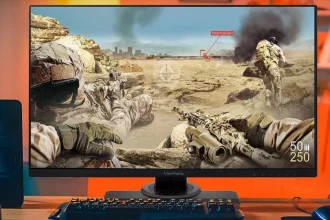 Best Monitor for Gaming and Work