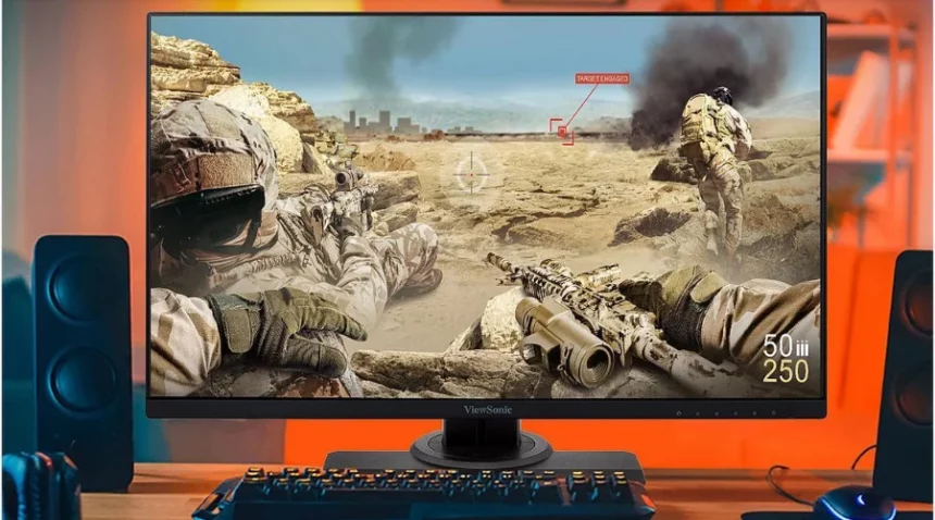 Best Monitor for Gaming and Work