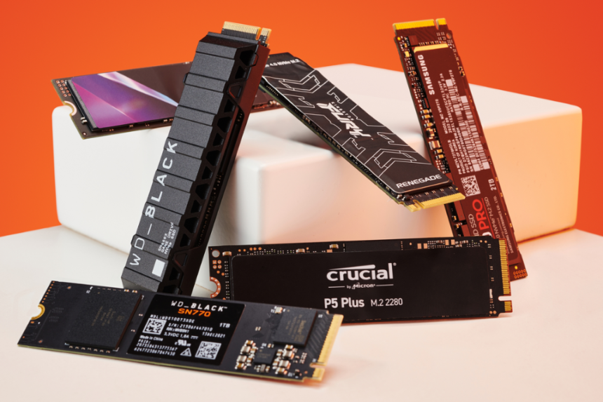 Best SSD for gaming