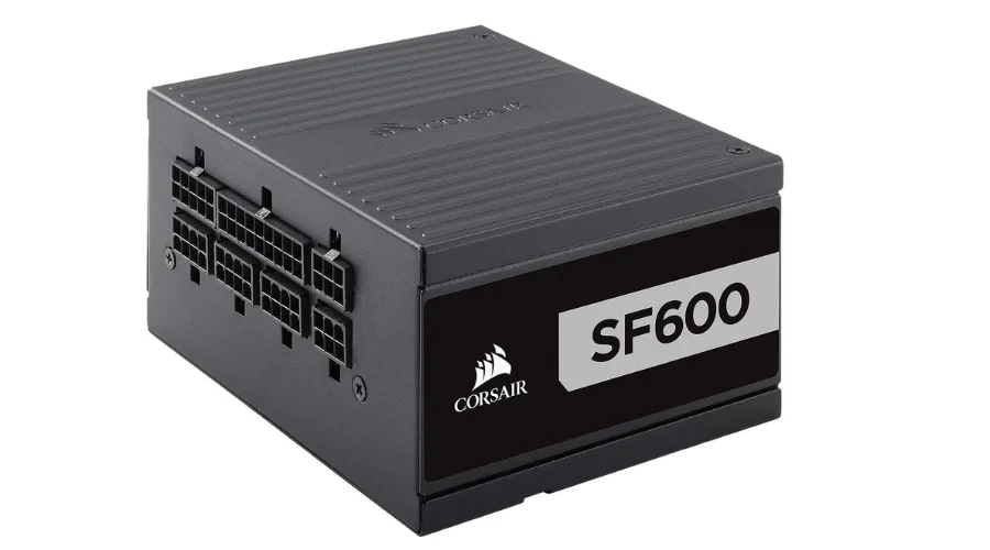 CORSAIR SF Series SF600 Certified Full Modular Power Supply