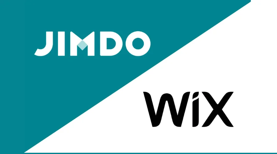 E-commerce Functionality (Jimdo Creator & Dolphin vs. Wix Stores)