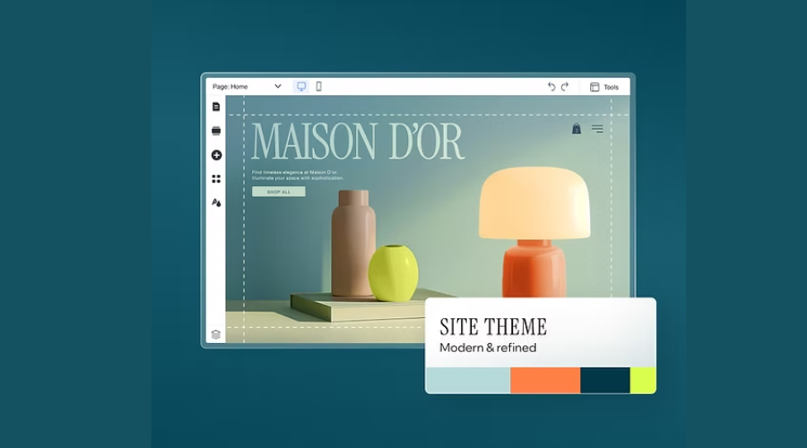 Ease of Use and Streamlined Editing (Jimdo vs Wix Drag-and-Drop)