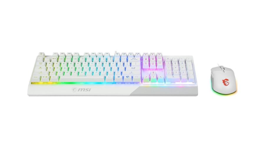 GK30 Gaming Keyboard & GM11 Gaming Mouse