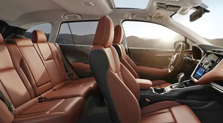 Interior Comfort