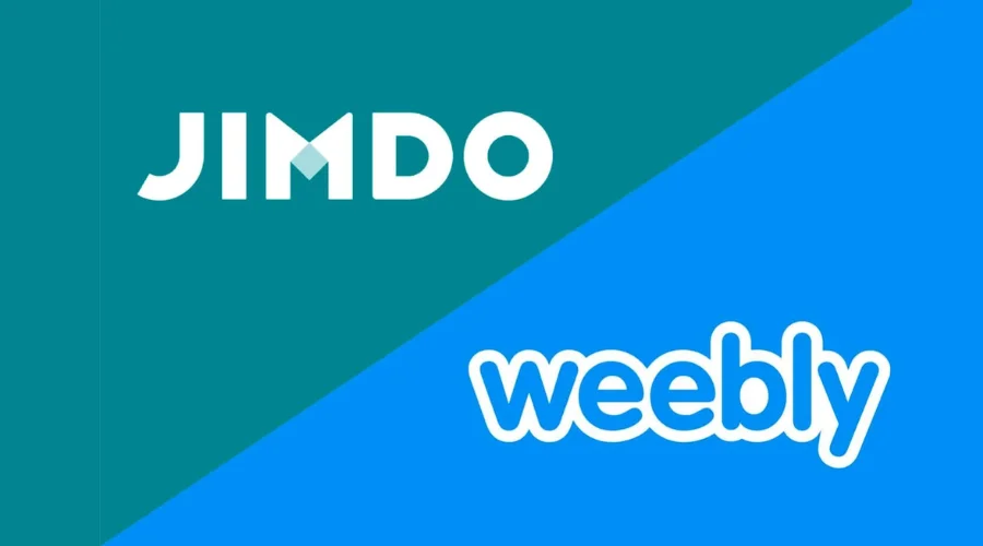 Jimdo vs Weebly