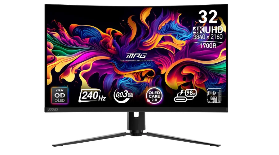 MSI 32 UHD Gaming Monitor