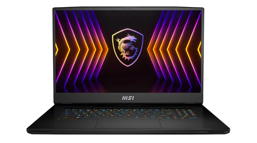 MSI Titan GT77 HX (2025)