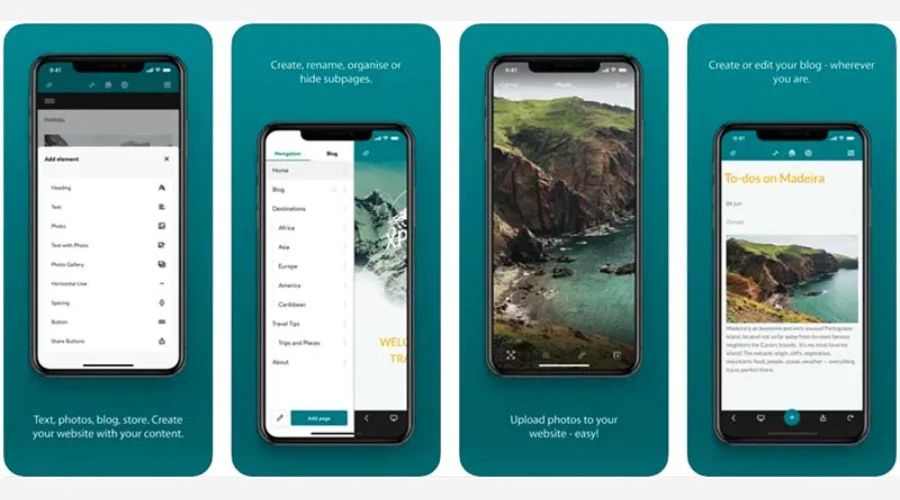 Mobile Responsiveness