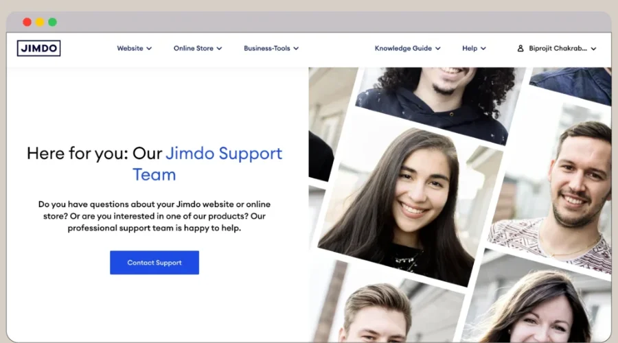 Support