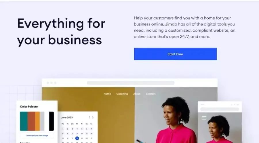Versatility for Diverse Website Needs