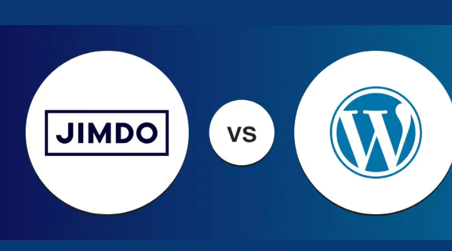 Jimdo vs WordPress