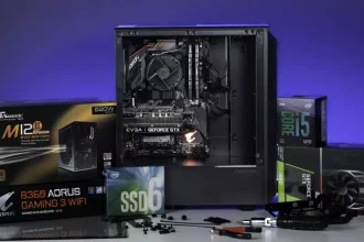Workstation PC build guide