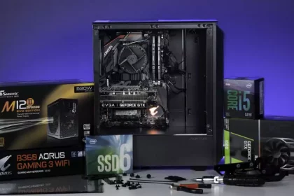 Workstation PC build guide