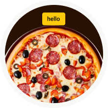 dominos pizza