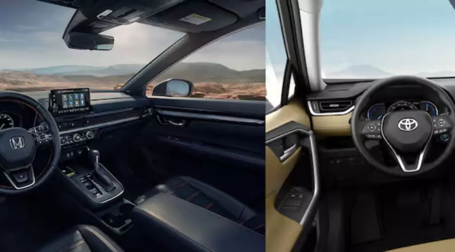 Interior Comfort