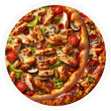 Buffalo Chicken