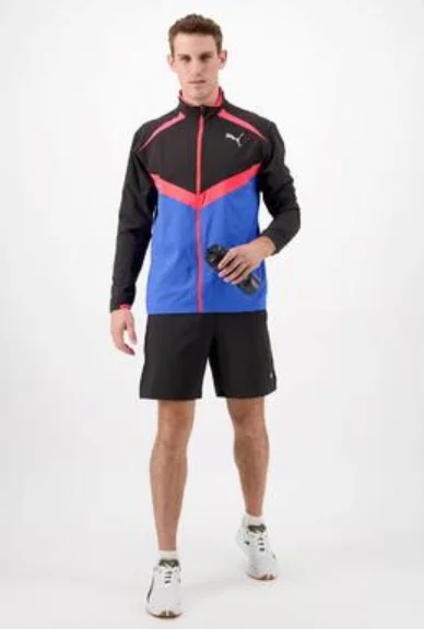 Men's Running Windbreaker