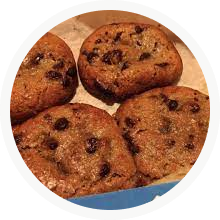 Domino's Cookies