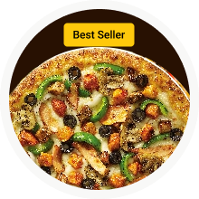 Domino’s Tandoori Hot