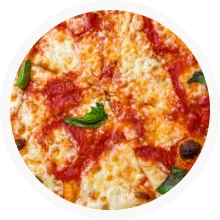 Original Cheese & Tomato