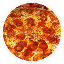 Pepperoni Passion