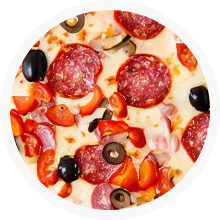 Pepperoni Passion